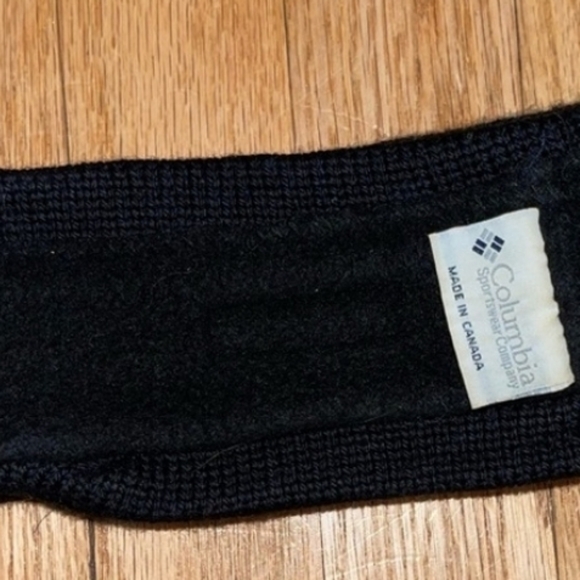 Columbia fleece lined headband - Picture 3 of 5